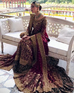 Load image into Gallery viewer, Haris Shakeel - New Bridal | HS-NB-750