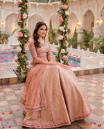 Load image into Gallery viewer, WAQAS SHAH – Mahnoor | WS-Mah-214