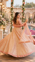 Load image into Gallery viewer, WAQAS SHAH – Mahnoor | WS-Mah-214