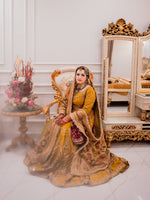 Load image into Gallery viewer, MNR- Mustard new | MNR-Mus-024
