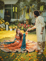 Load image into Gallery viewer, MNR- Mehndi New | MNR-MN-025