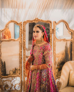 Load image into Gallery viewer, Farah Talib Aziz- Farheen Angarkha | FTA-FA-092