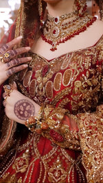 Load image into Gallery viewer, Ahmad Sultan - New Gold | AS-NG-751