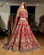 Load image into Gallery viewer, Mohsin Naveed Ranjha – Waheeda | MNR-Wah-053