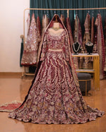 Load image into Gallery viewer, Republic Womesnwear – New Red Bridal | RWW-Red-058