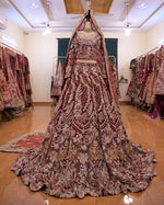 Load image into Gallery viewer, Republic Womesnwear – New Red Bridal | RWW-Red-058