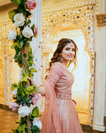 Load image into Gallery viewer, WAQAS SHAH – Mahnoor | WS-Mah-214