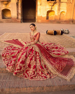 Load image into Gallery viewer, Faiza Saqlain - Arusa | FS-Ary- 621