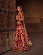 Load image into Gallery viewer, Faiza Saqlain - Arusa | FS-Ary- 621