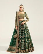 Load image into Gallery viewer, Kanwal Malik - New Green | KM-new-855