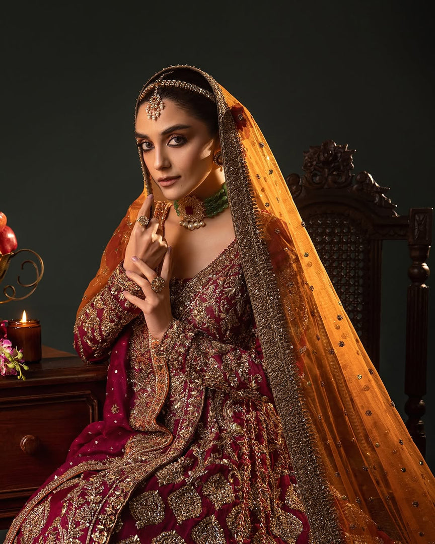 Ahmad Sultan - Maya Ali 26’ | AS-MA-234