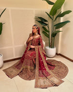 Load image into Gallery viewer, Zeeshan Danish - Farshi | ZD-Far-119