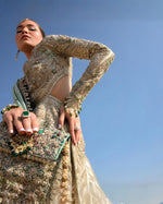 Load image into Gallery viewer, Shehla Chatoor Bridal| SC-bri-044