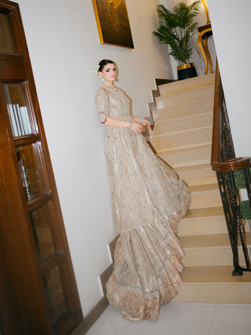 Shehla Chatoor Bridal New| SC-New-048