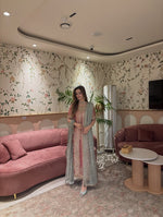 Load image into Gallery viewer, Haris Shakeel - Light Pink | HS-LP-634