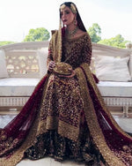 Load image into Gallery viewer, Haris Shakeel - New Bridal | HS-NB-750