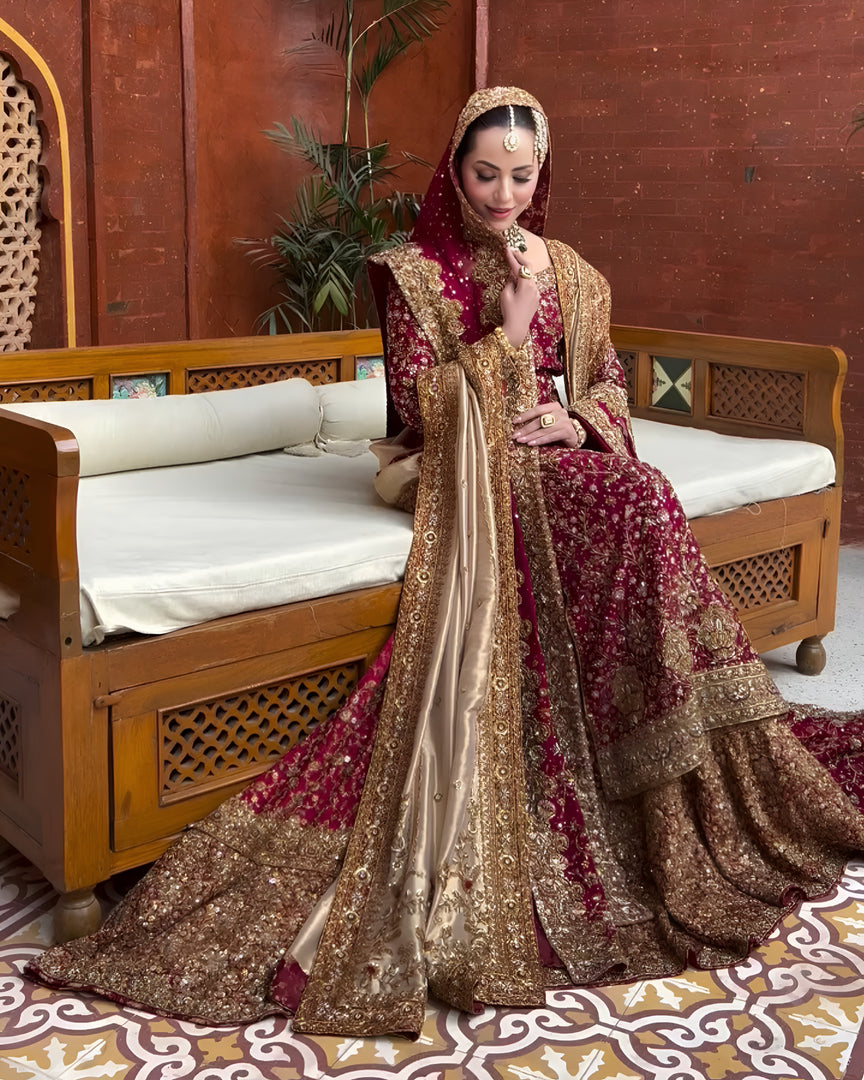 Zeeshan Danish - Nimra | ZD-Nim-872