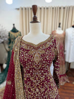 Load image into Gallery viewer, Haris Shakeel - New Bridal | HS-NB-750