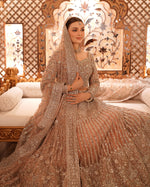 Load image into Gallery viewer, Honey Waqar - walima | HW-WAL-755