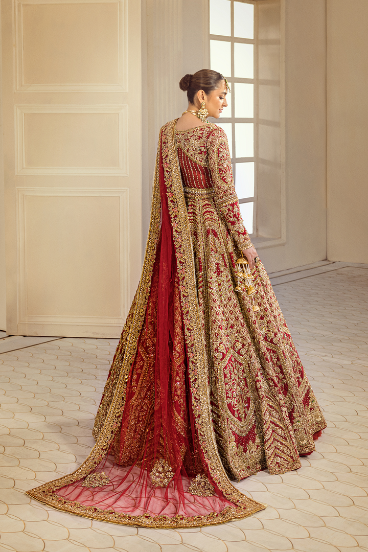 Erum Khan – Royal Rose | EK-RR-672