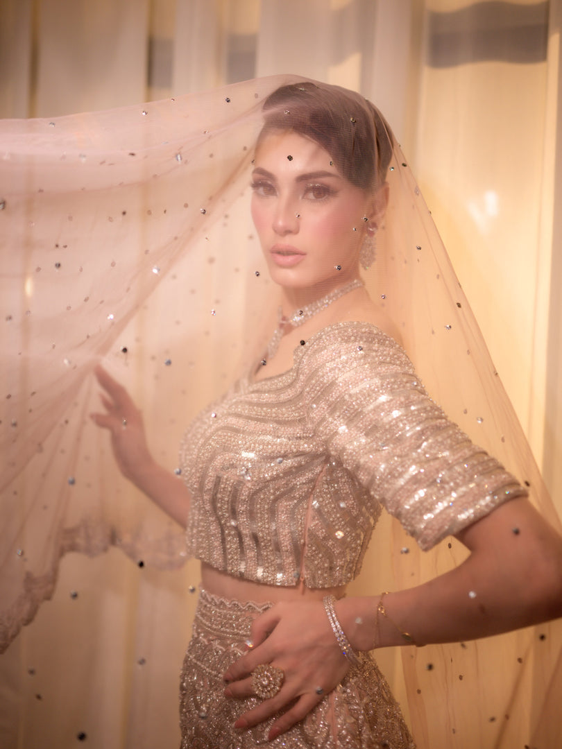 Honey Waqar - Aliya|  HW-Ali-877