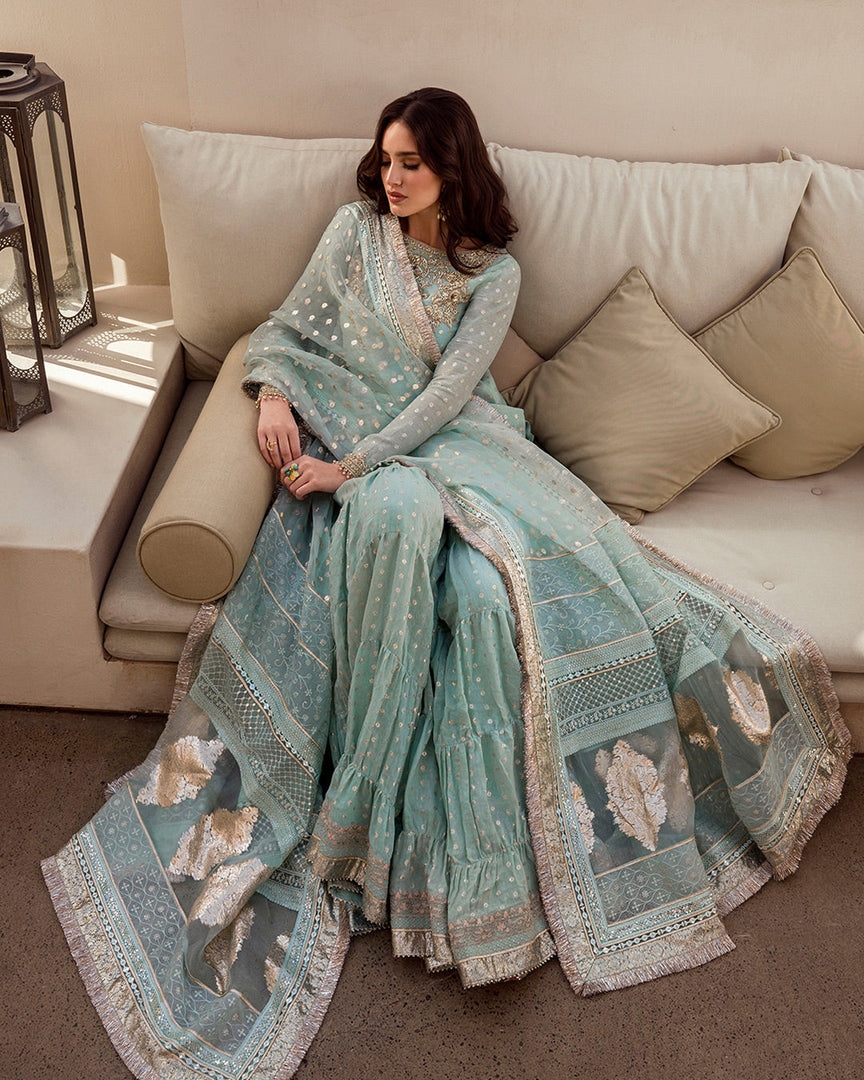 Faiza Saqlain - SEFANA | FS-SEF-777