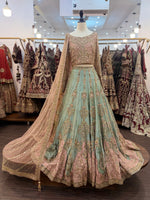Load image into Gallery viewer, Faiza Saqlain – Mauro | FS-Mah-655