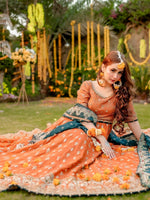 Load image into Gallery viewer, MNR- Mehndi New | MNR-MN-025