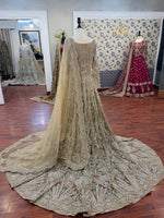 Load image into Gallery viewer, Saira Shakira Walima | SS-New-778