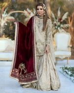 Load image into Gallery viewer, Mohsin Naveed Ranjha - Nikkah |MNR-Nik-454