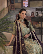 Load image into Gallery viewer, Haris Shakeel New 26’ |HS-GRE-939