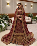 Load image into Gallery viewer, Zeeshan Danish - Amber | ZD-Amb-107