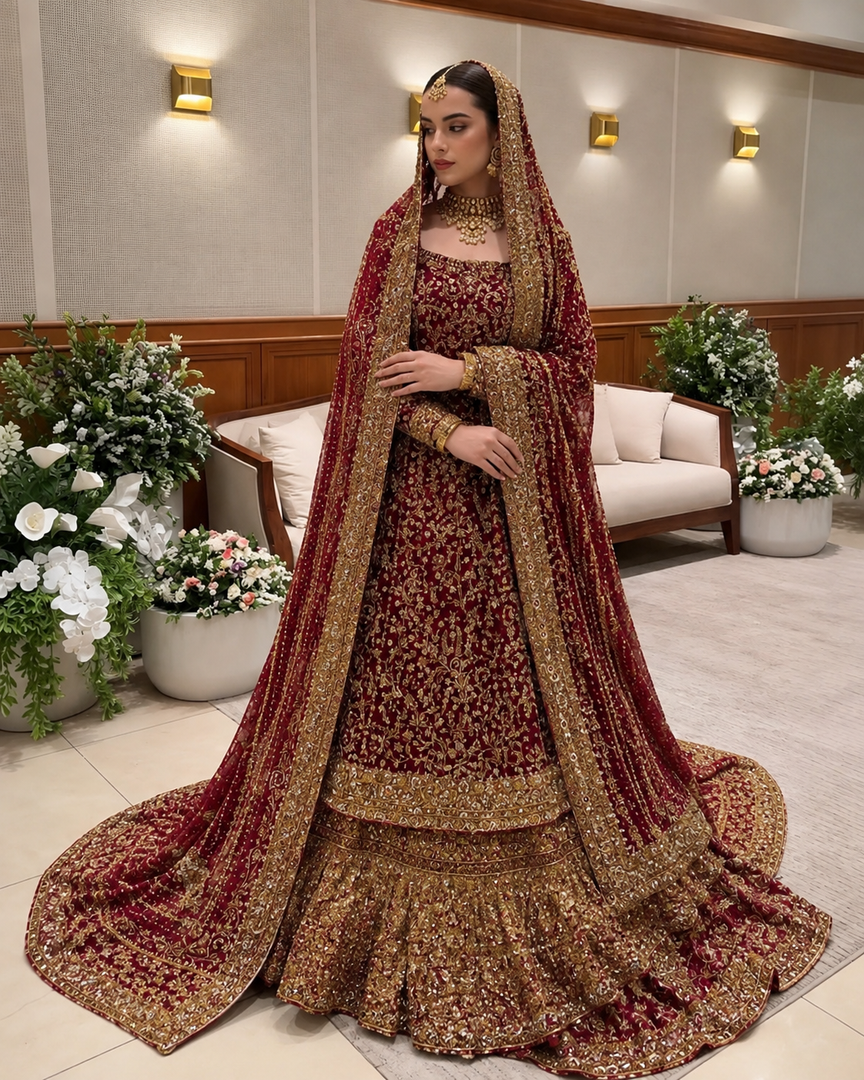 Zeeshan Danish - Amber | ZD-Amb-107