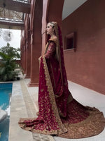 Load image into Gallery viewer, Zeeshan Danish - Nimra | ZD-Nim-872