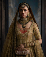 Load image into Gallery viewer, Tena Durrani 2026 | TD-golden - 555)
