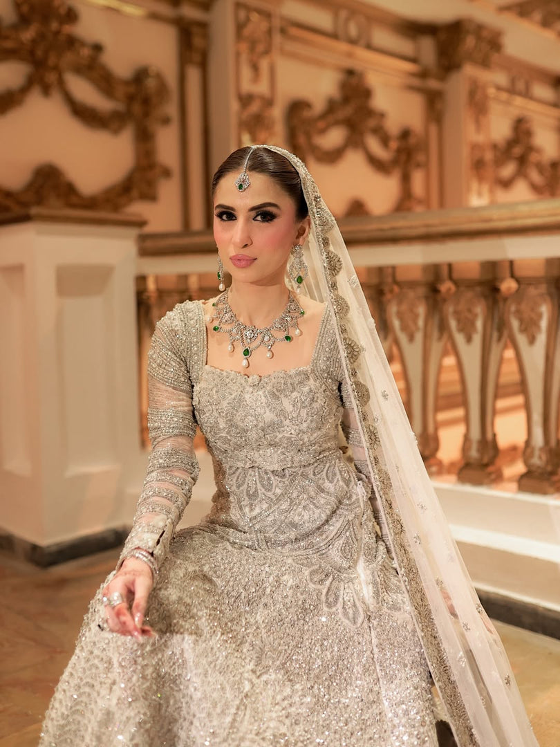 Zain Hashmi - Aurelie SILVER | ZH-Aur-129