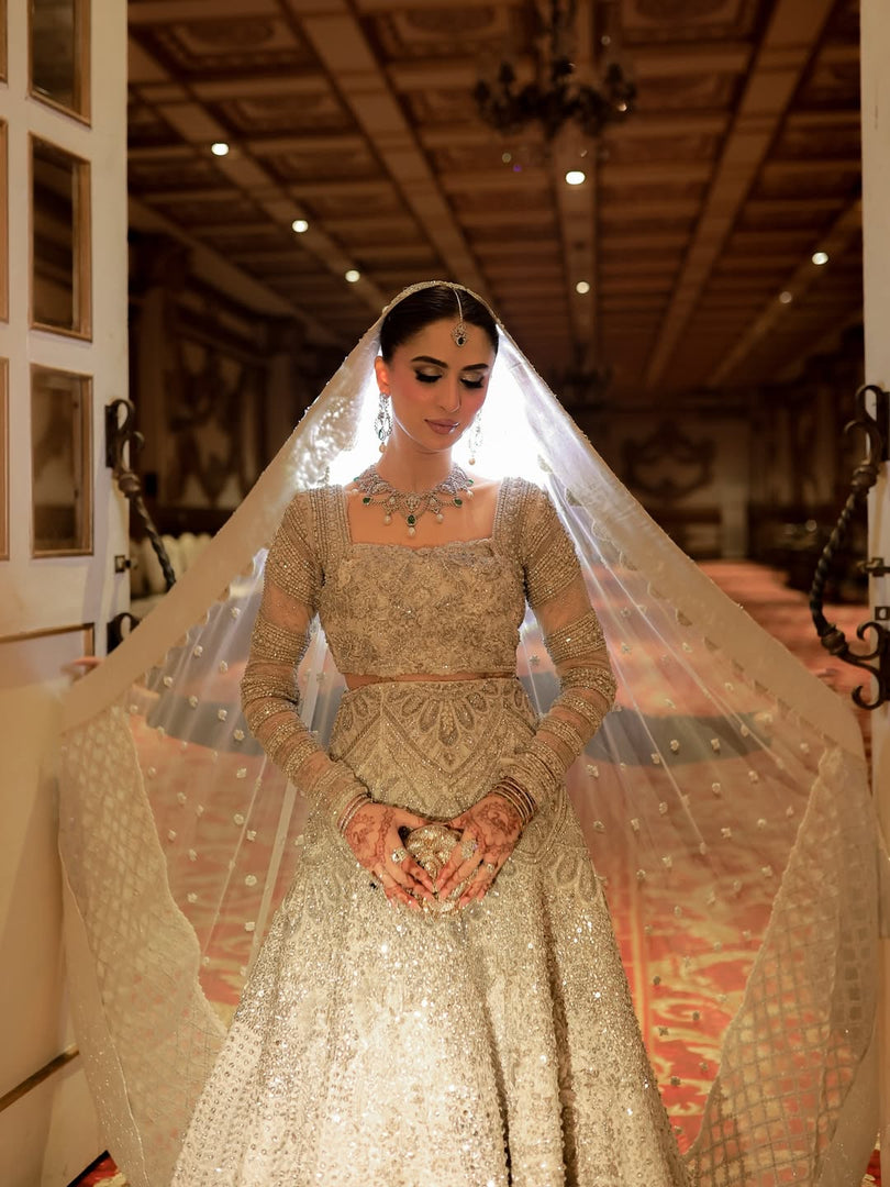 Zain Hashmi - Aurelie SILVER | ZH-Aur-129