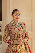 Load image into Gallery viewer, Erum Khan – Royal Rose | EK-RR-672