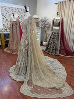 Load image into Gallery viewer, Saira Shakira Walima | SS-New-778