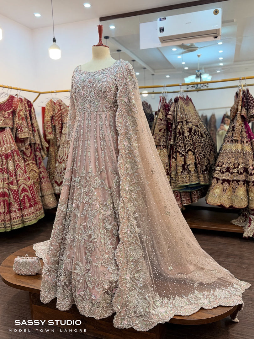 Ahmad Sultan - Walima Pink | AS-WP-021