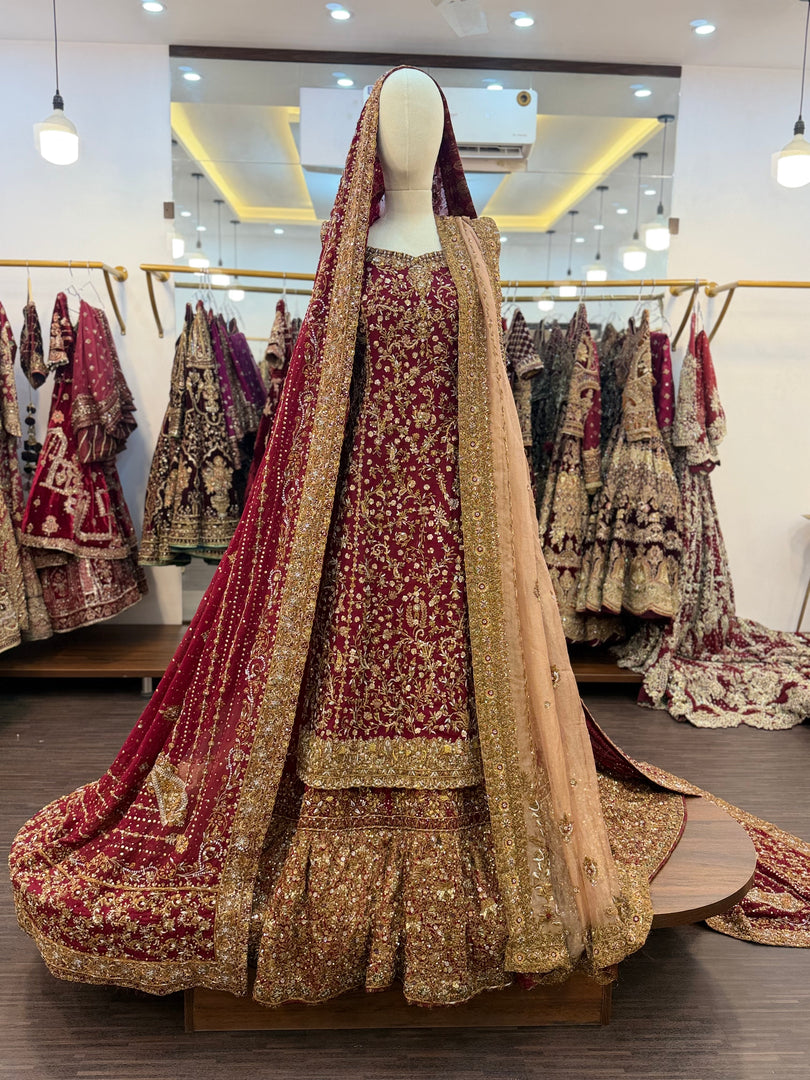 Zeeshan Danish - Amber | ZD-Amb-107
