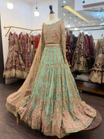 Load image into Gallery viewer, Faiza Saqlain – Mauro | FS-Mah-655