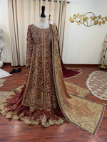 Load image into Gallery viewer, Tena Durrani latest bridal | TD-lat-771