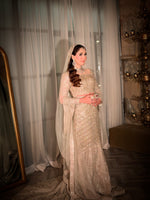 Load image into Gallery viewer, Zain Hashmi -  BEIGE GRANDEUR | ZH-BG-177