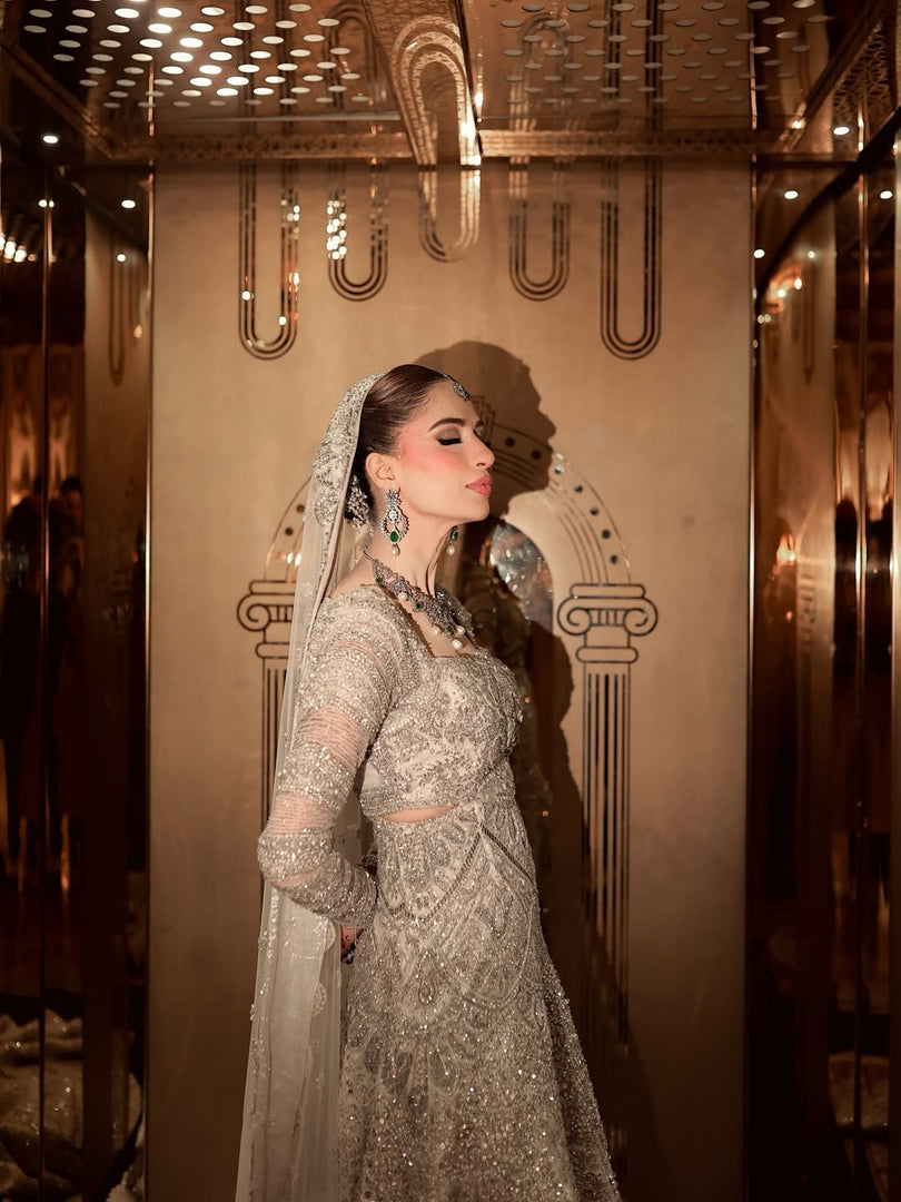 Zain Hashmi - Aurelie SILVER | ZH-Aur-129