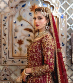 Load image into Gallery viewer, Zeeshan Danish – front Open Jannat | HS-JM-062