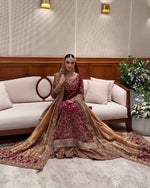 Load image into Gallery viewer, Zeeshan Danish - Neelam | ZD-Nee-229