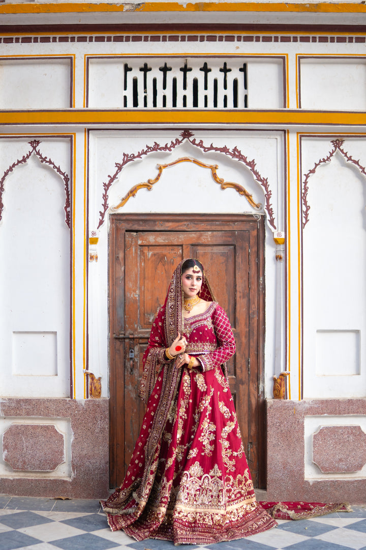 Mohsin Naveed Ranjha - Barat CHANDNI |MNR-Red-445