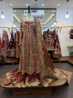 Load image into Gallery viewer, Tena Durrani New Strawbery Red | TD-SR-708