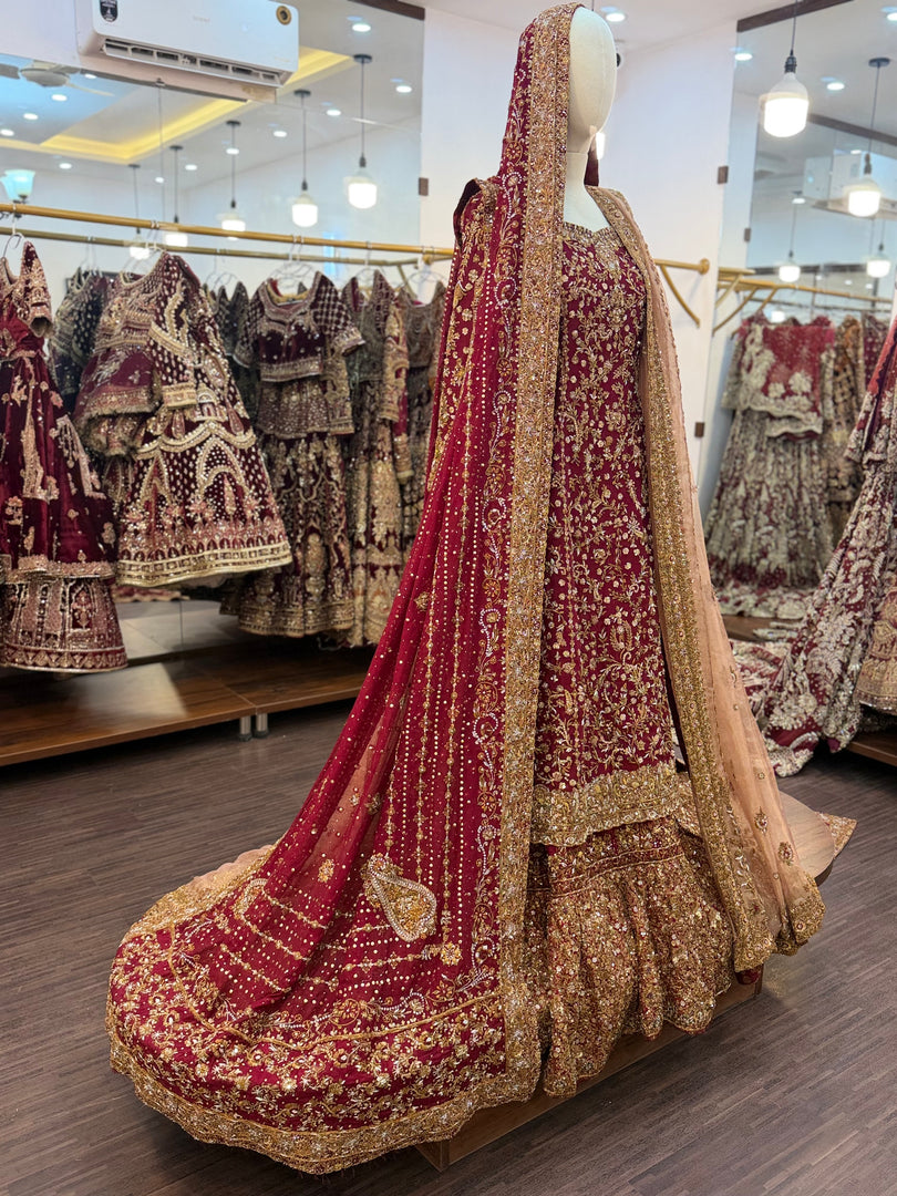 Zeeshan Danish - Amber | ZD-Amb-107